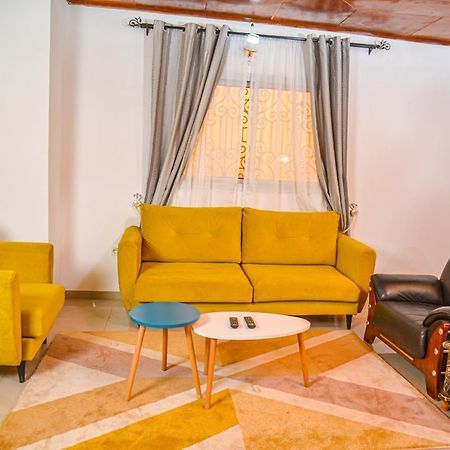 Appartement Meuble 2 Chambres Avec Salle De Bain - 1 Salon - 1E Cuisine - La Concorde - Quartier Nkomkana Yaoundé Εξωτερικό φωτογραφία