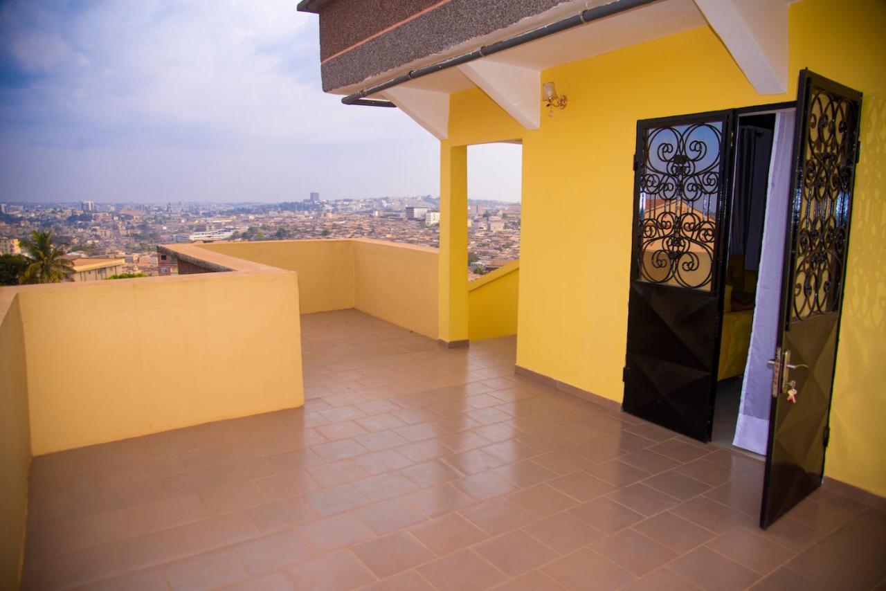 Appartement Meuble 2 Chambres Avec Salle De Bain - 1 Salon - 1E Cuisine - La Concorde - Quartier Nkomkana Yaoundé Εξωτερικό φωτογραφία