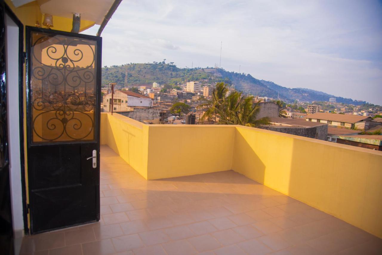 Appartement Meuble 2 Chambres Avec Salle De Bain - 1 Salon - 1E Cuisine - La Concorde - Quartier Nkomkana Yaoundé Εξωτερικό φωτογραφία