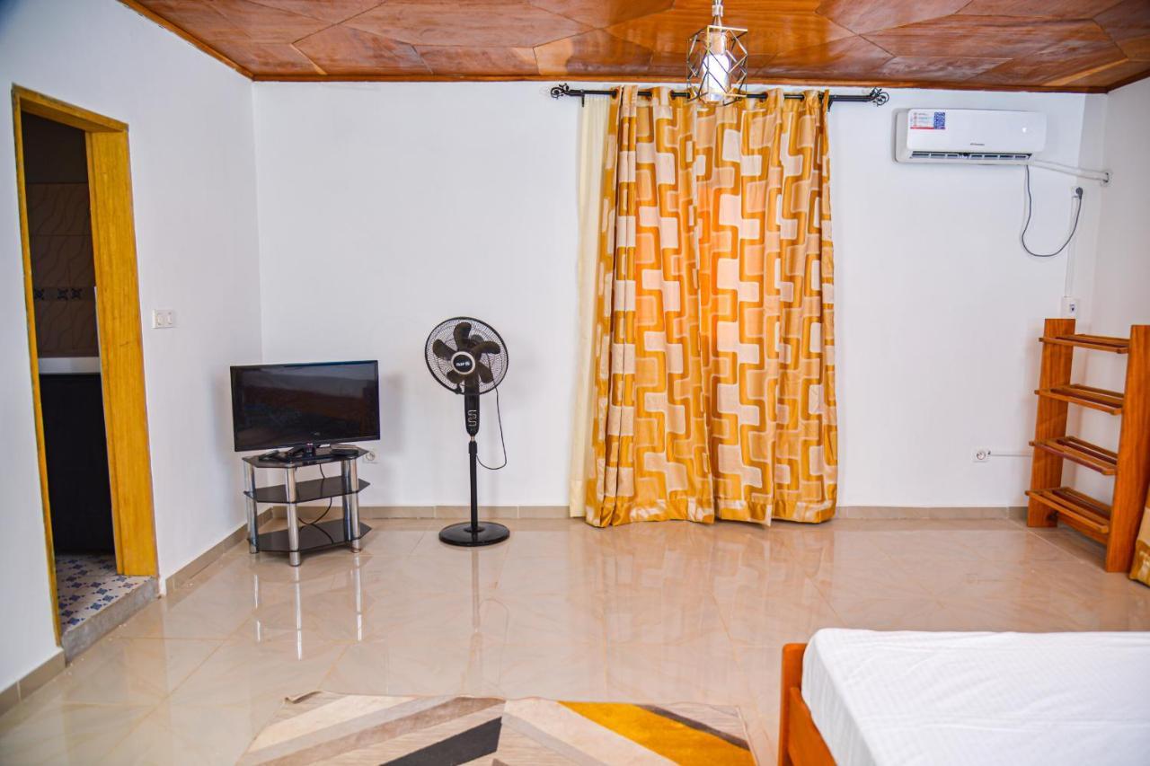 Appartement Meuble 2 Chambres Avec Salle De Bain - 1 Salon - 1E Cuisine - La Concorde - Quartier Nkomkana Yaoundé Εξωτερικό φωτογραφία