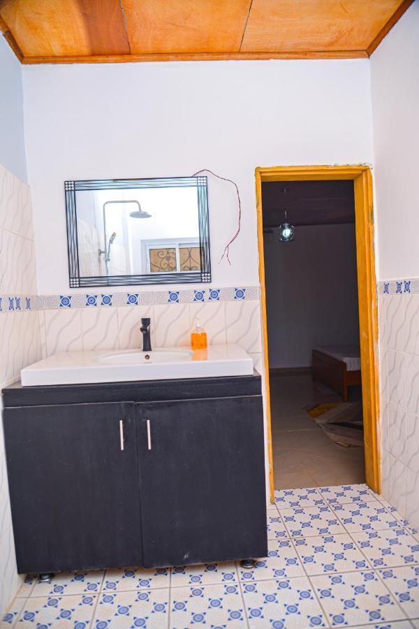 Appartement Meuble 2 Chambres Avec Salle De Bain - 1 Salon - 1E Cuisine - La Concorde - Quartier Nkomkana Yaoundé Εξωτερικό φωτογραφία