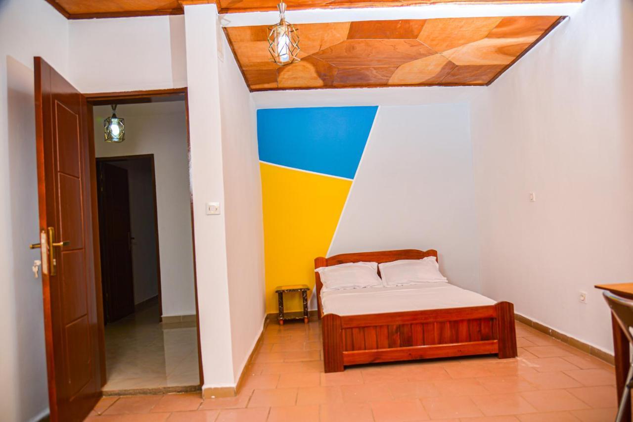 Appartement Meuble 2 Chambres Avec Salle De Bain - 1 Salon - 1E Cuisine - La Concorde - Quartier Nkomkana Yaoundé Εξωτερικό φωτογραφία
