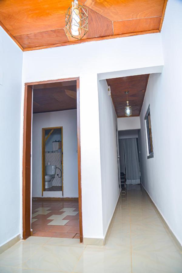 Appartement Meuble 2 Chambres Avec Salle De Bain - 1 Salon - 1E Cuisine - La Concorde - Quartier Nkomkana Yaoundé Εξωτερικό φωτογραφία